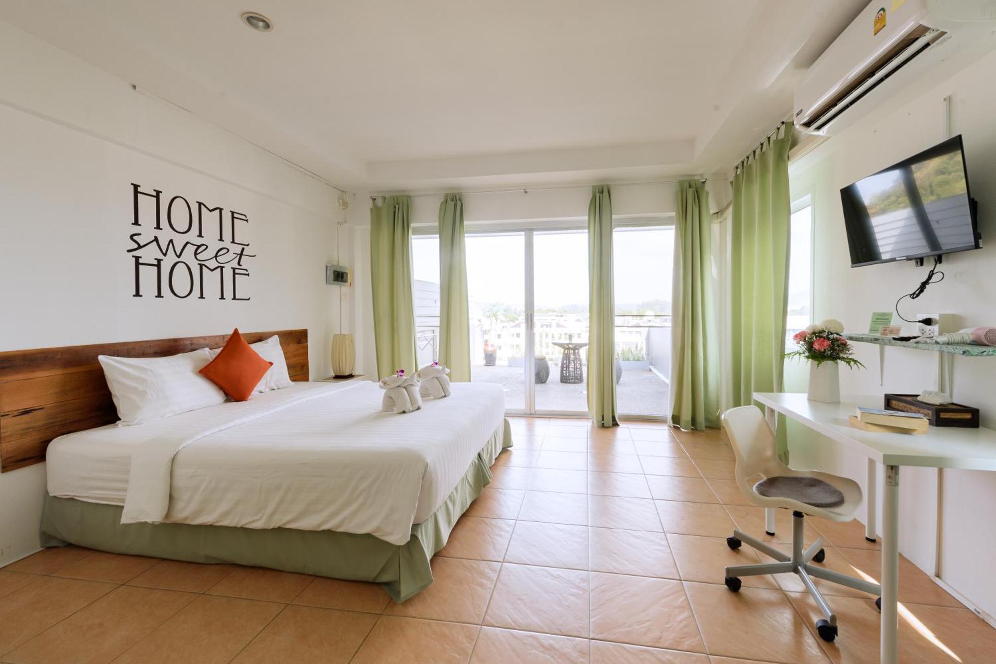 Little Home Ao Nang Ngoại thất bức ảnh