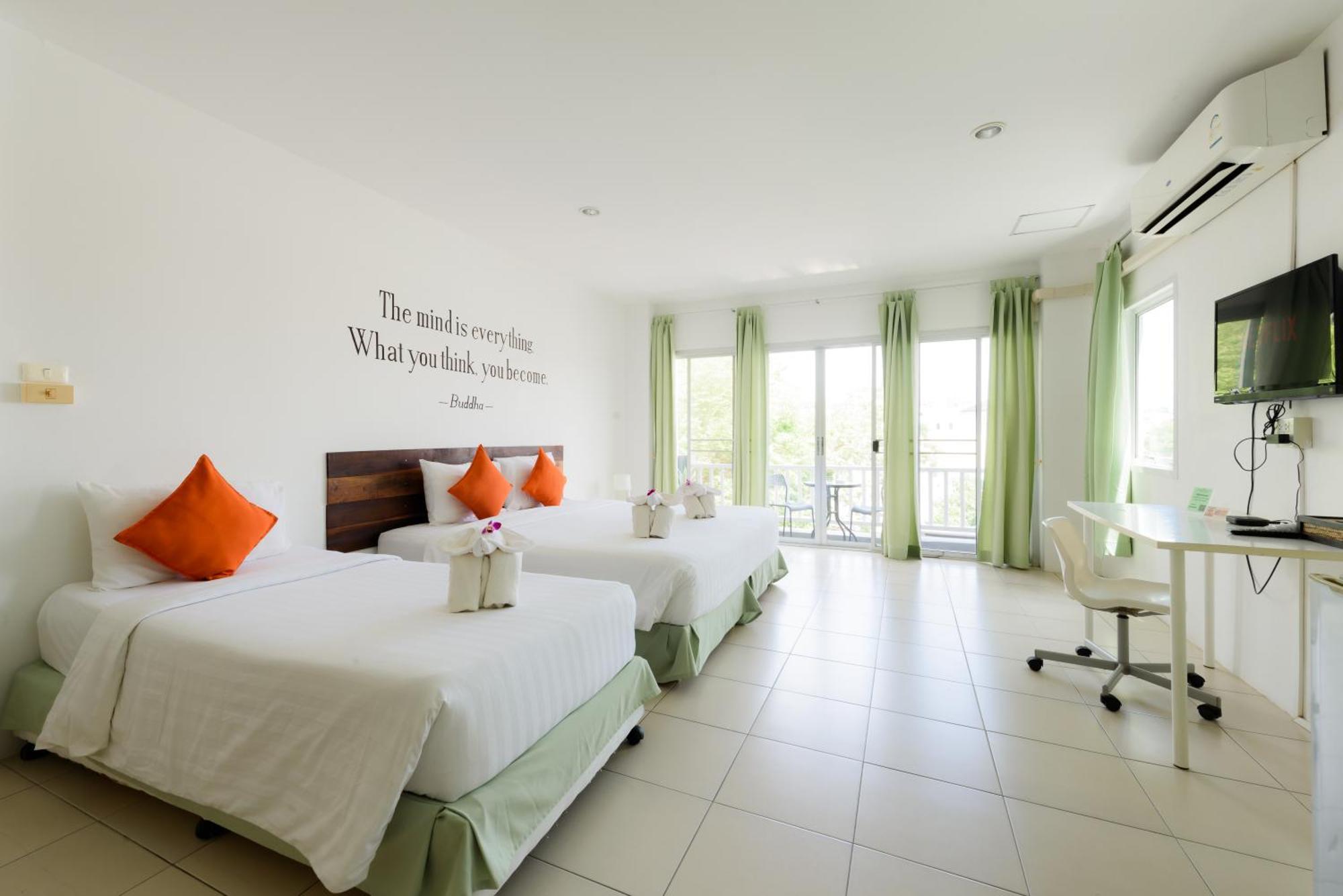 Little Home Ao Nang Ngoại thất bức ảnh