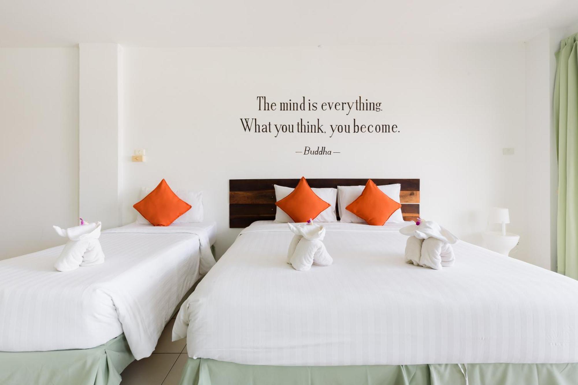 Little Home Ao Nang Ngoại thất bức ảnh