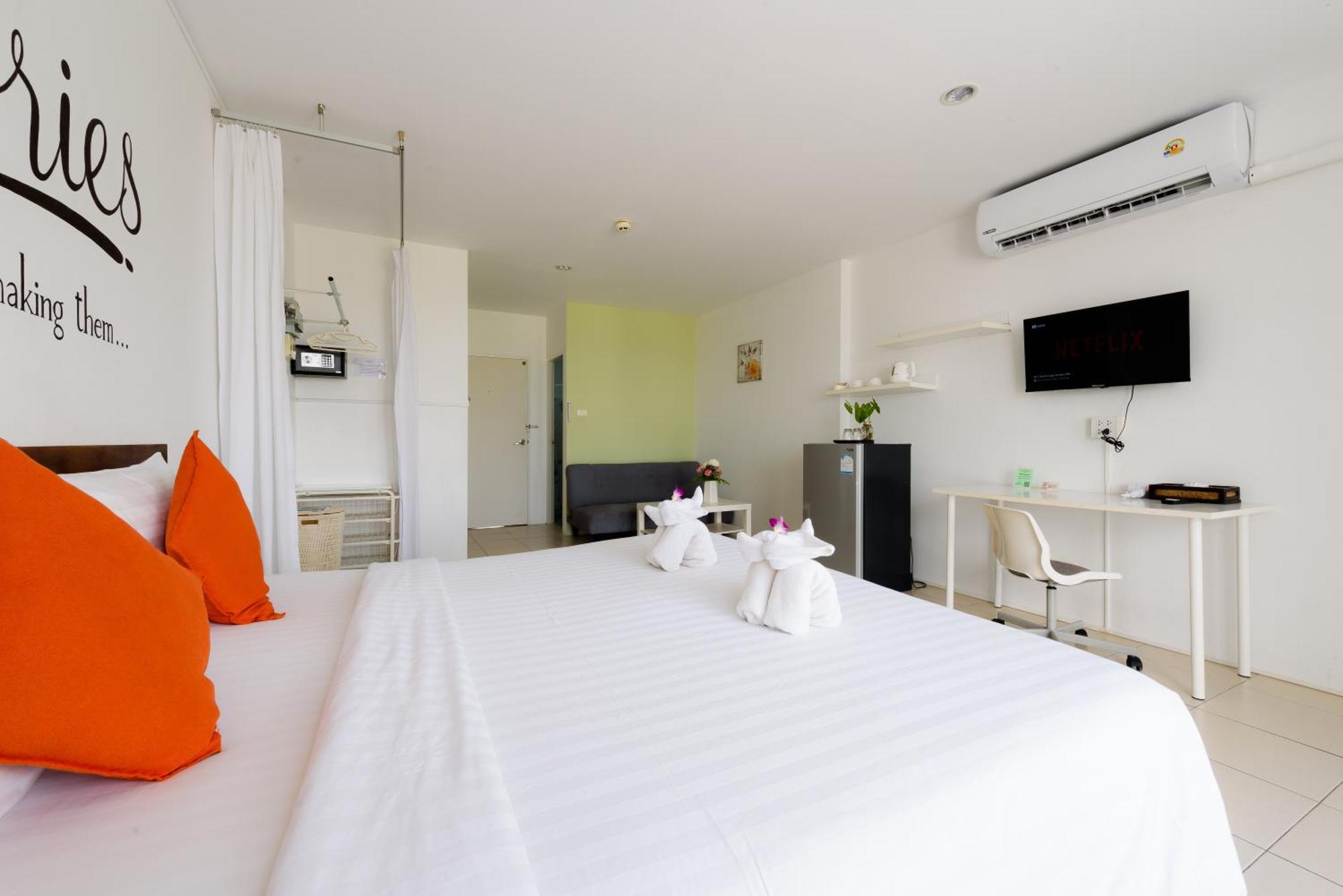 Little Home Ao Nang Ngoại thất bức ảnh