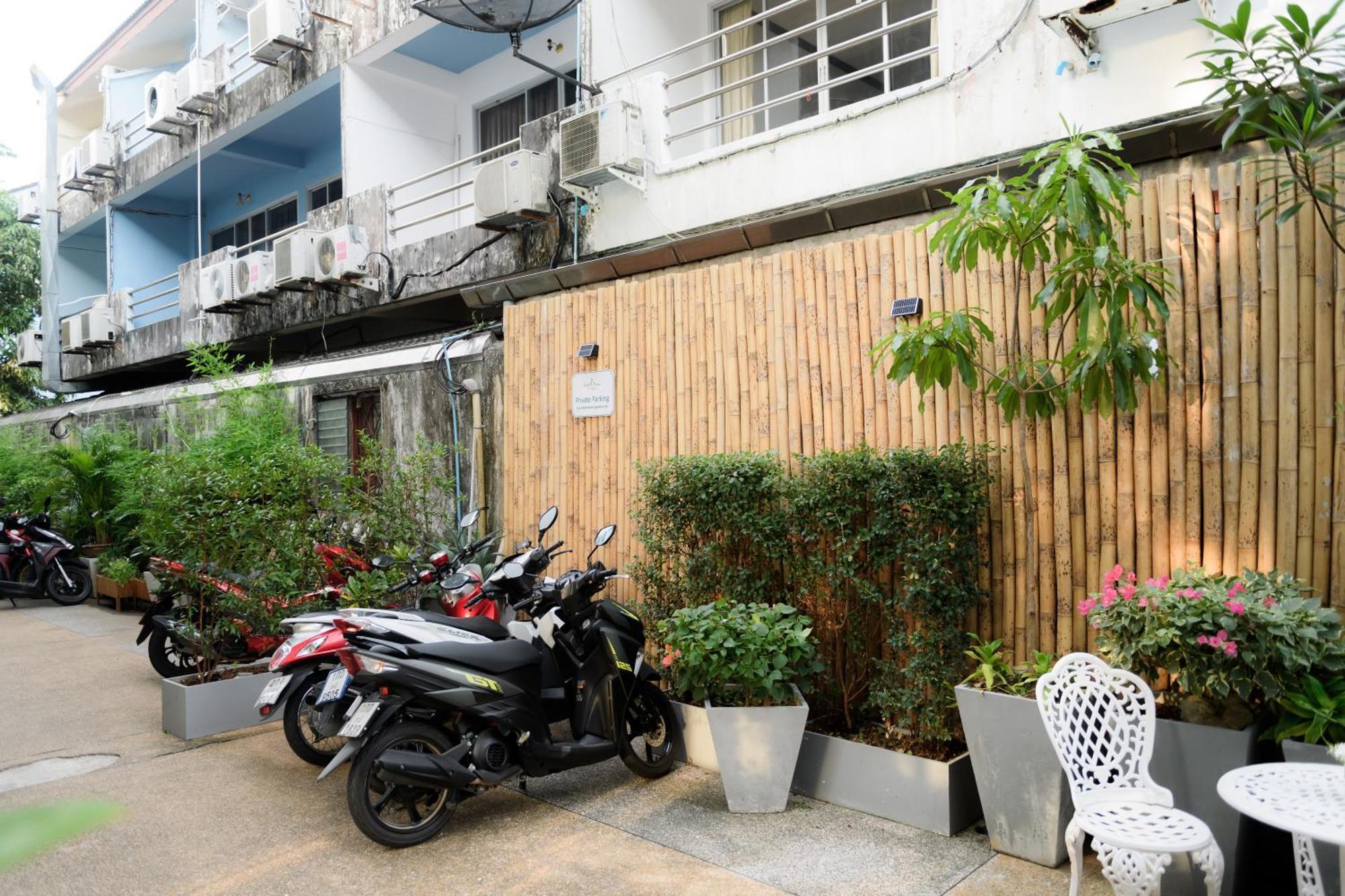 Little Home Ao Nang Ngoại thất bức ảnh