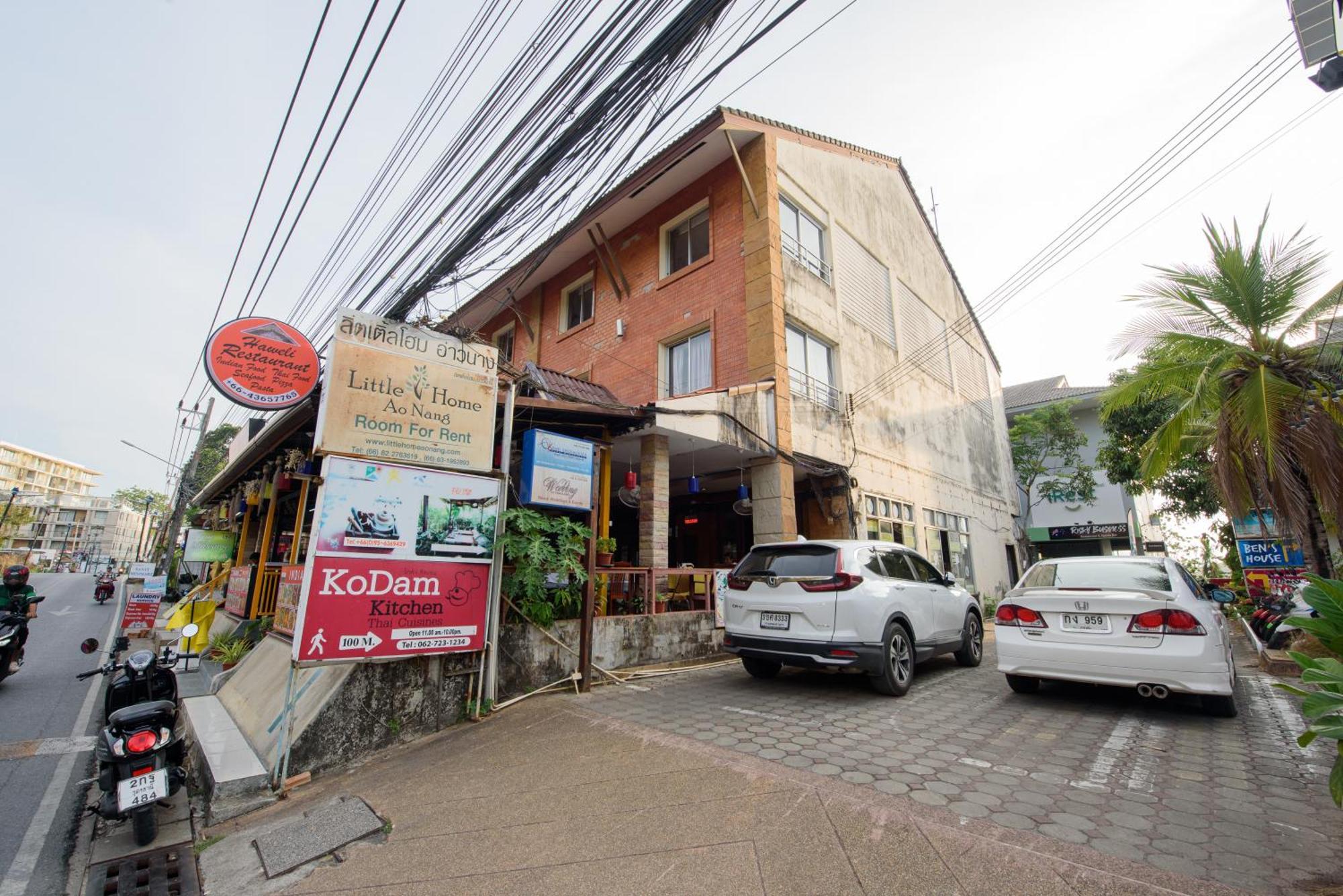Little Home Ao Nang Ngoại thất bức ảnh
