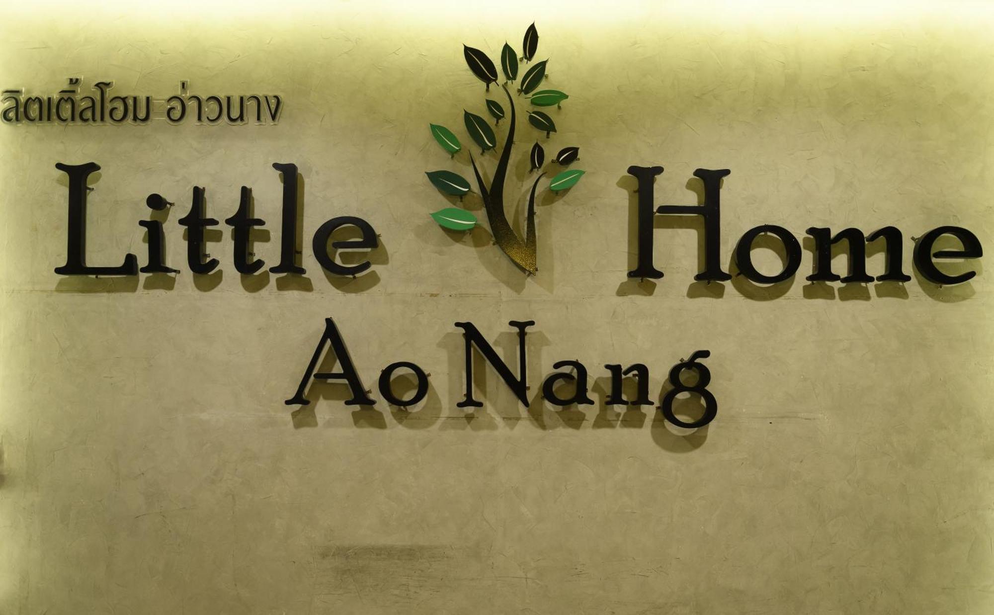 Little Home Ao Nang Ngoại thất bức ảnh